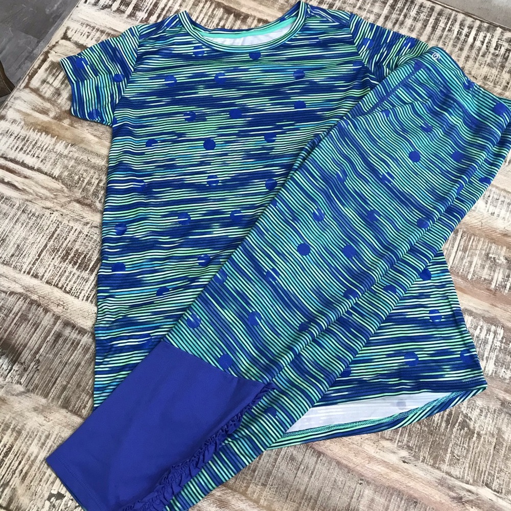 C9 by Champion girls workout outfit